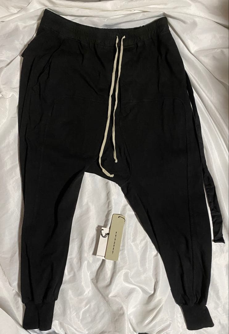リックオウエンス　ダークシャドウ　drawstring XL du02b4395 RICK OWENS DRKSHDW - リックオウエンス ダークシャドウ | STORY 公式