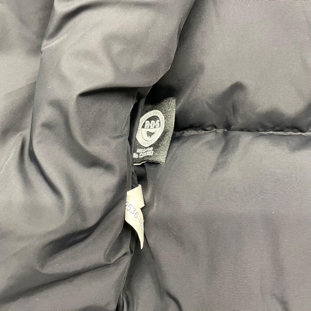 ♦️未使用に近い♦️THE NORTH FACE バンダナ柄ダウンジャケットM