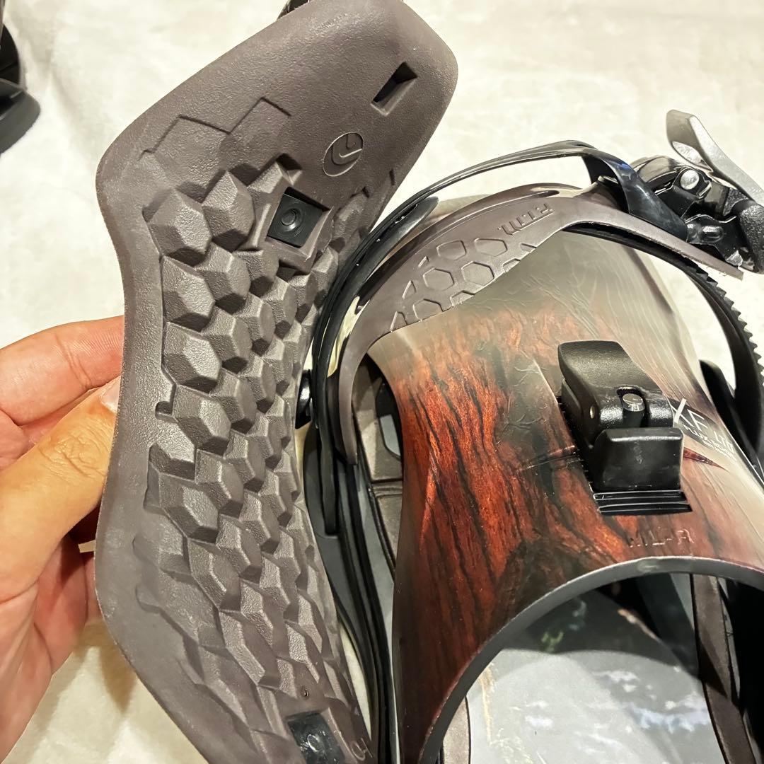 FLUX XF Ltd Mサイズ 21-22 リミテッド limited - メルカリ