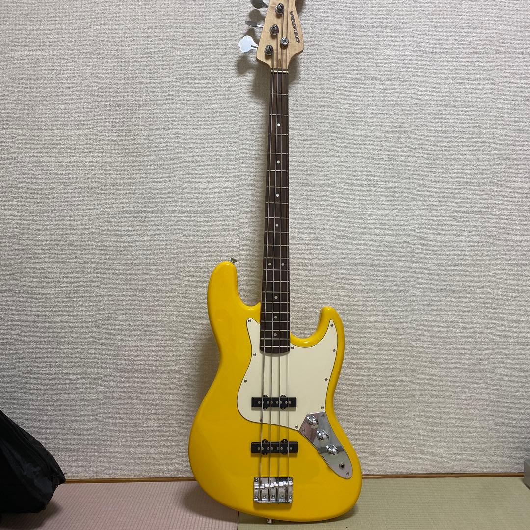 ベース イエロー　SELDER 51yKYFLgaCS.jpg