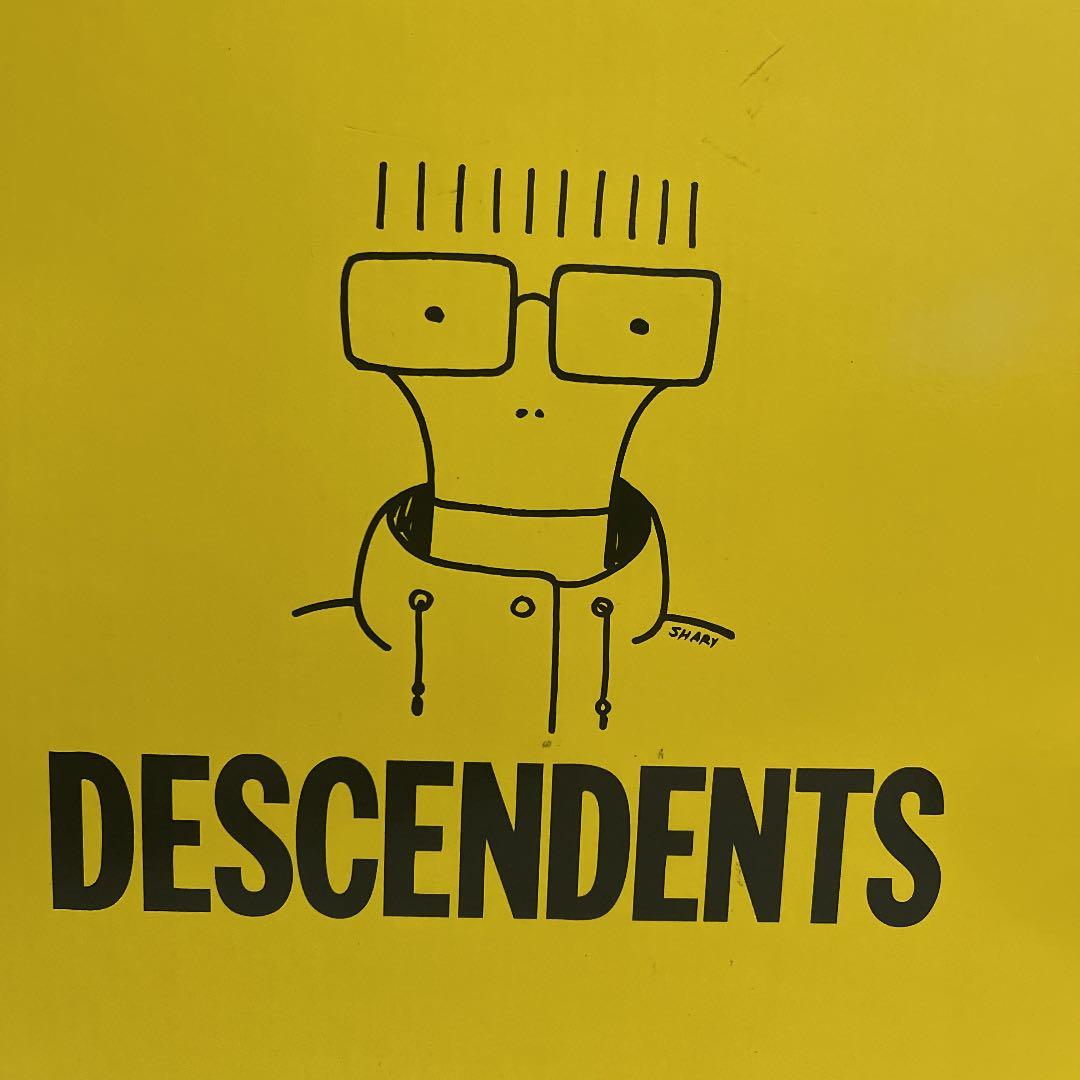 未使用！DESCENDENTSディセンデンツX GIROコラボ限定完売ヘルメット