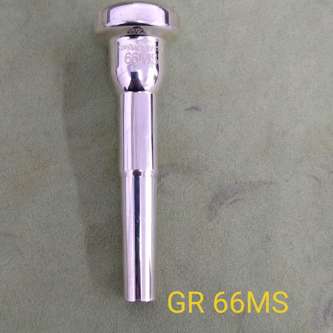 GR 66MS トランペット マウスピース - メルカリ