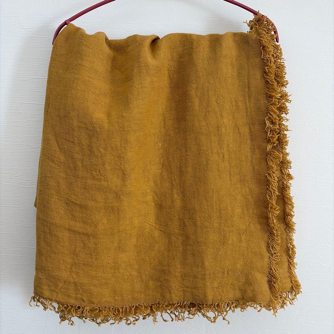 ASAUCE MELER Chaos リネンストール - 小物超 安い