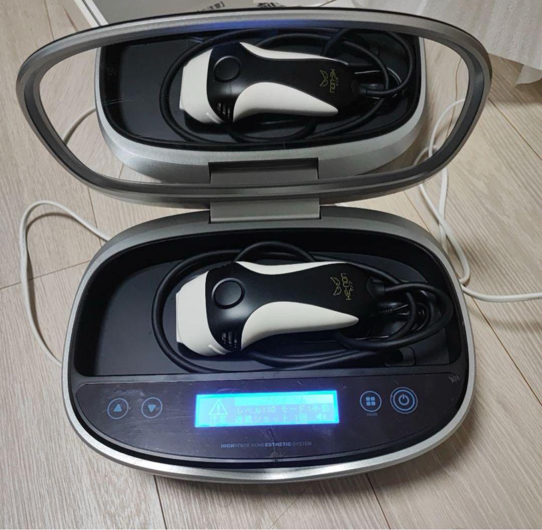 ケノン 7.1 脱毛器