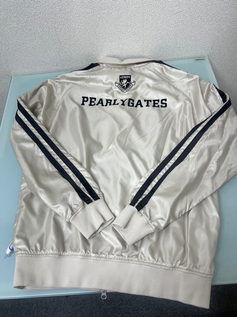 人気☆定番 蓄熱タイプPEARLY GATES メンズ 5サイズ ブルゾン