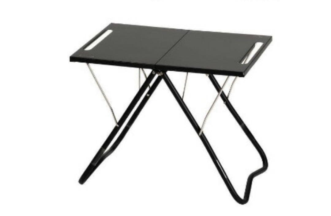 スノーピーク TAKIBI MY テーブルブラック 雪峰祭 限定 FES-039 Snow Peak – 「雪峰祭 2022 -春- 」TAKIBI Myテーブル ブラック FES