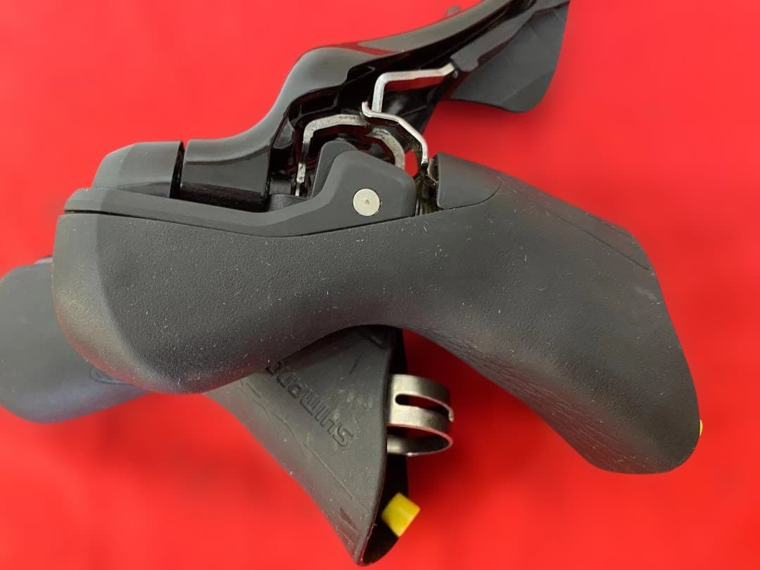 シマノ STIレバー 油圧 ディスク 11速