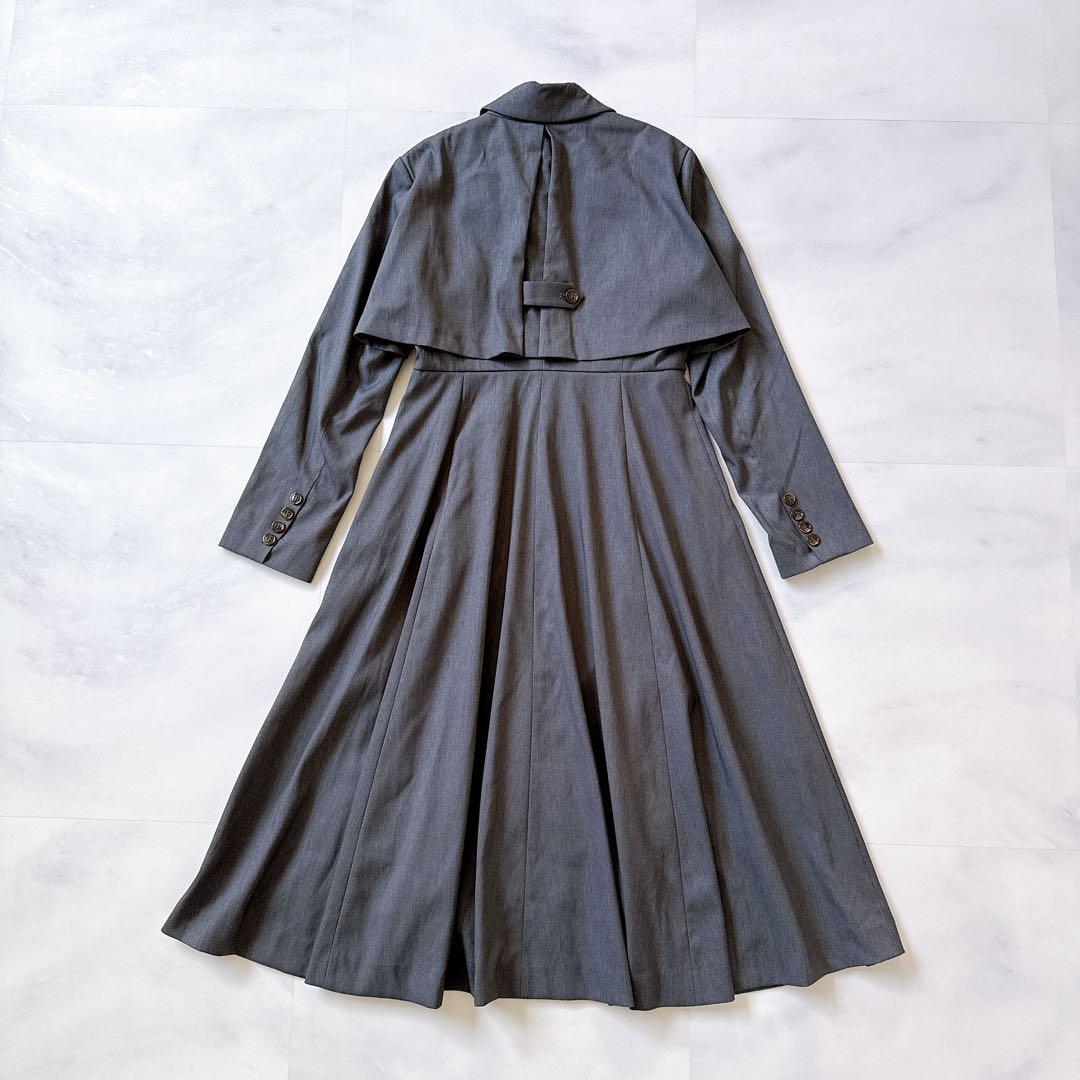 tnewties トゥエンティーズ 賞金100万円 インバネスコートドレス