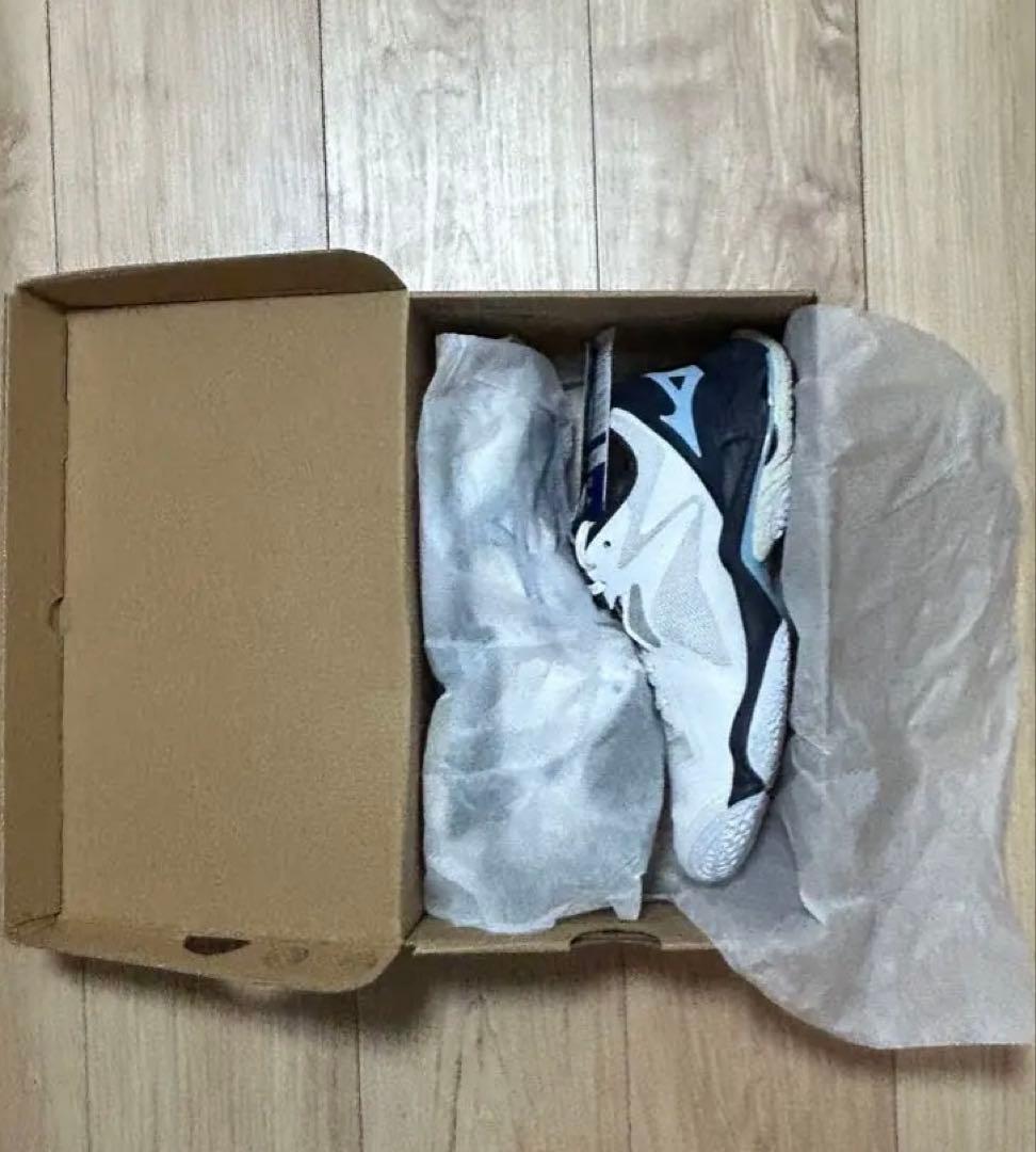 シューズ Mizuno 26.0cm 2E WAVE LIGHTNING Z8