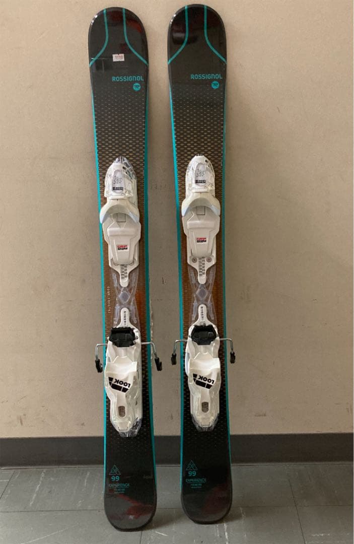ロシニョール ROSSGNOL ショート スキー 99cm 新品 送料込 新品