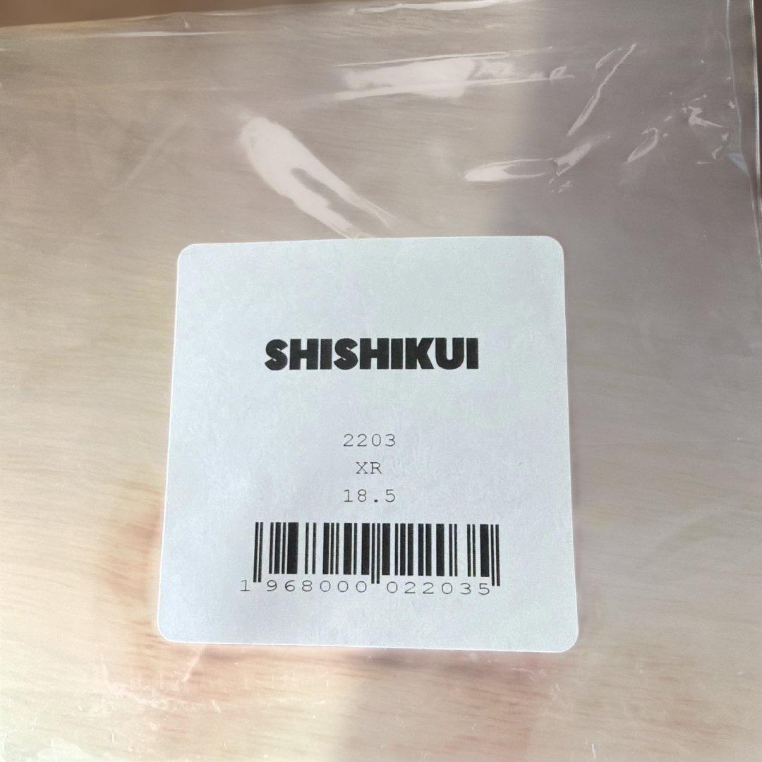 SHISHIKUI☆シシクイ☆XRエックスチェーン - メルカリ