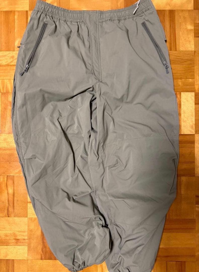 daiwa pier39 TECH MIL ECWCS OVER PANTS L - パンツ本当に 安い 通販