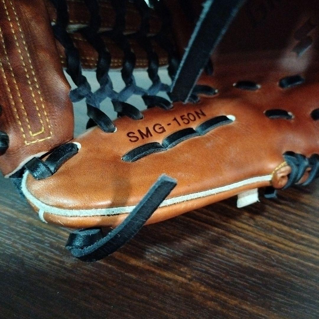 ☆極美品☆SSK Special Make Glove一般軟式用グローブ