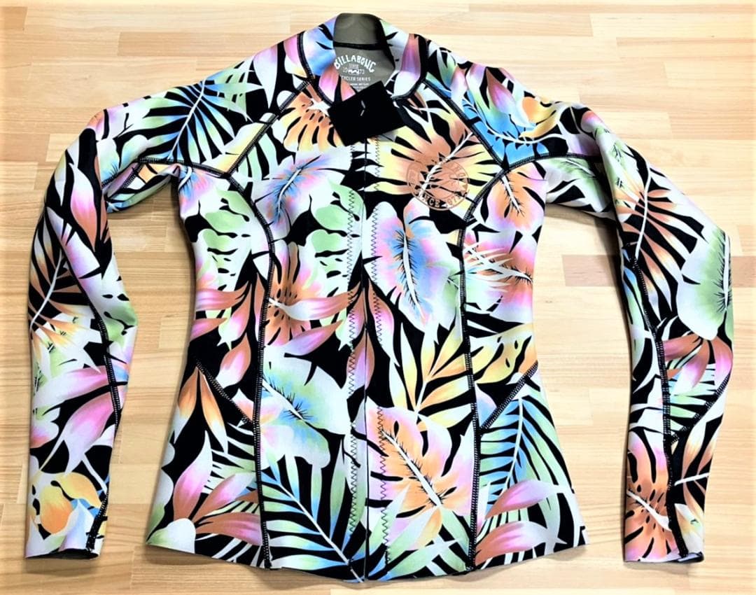 Mサイズ BILLABONG 2MM ロングタッパー WETSUIT ビラボン BILLABONG（ビラボン） 2022 BILLABONG BACK ZIPPER / ビラボン バック