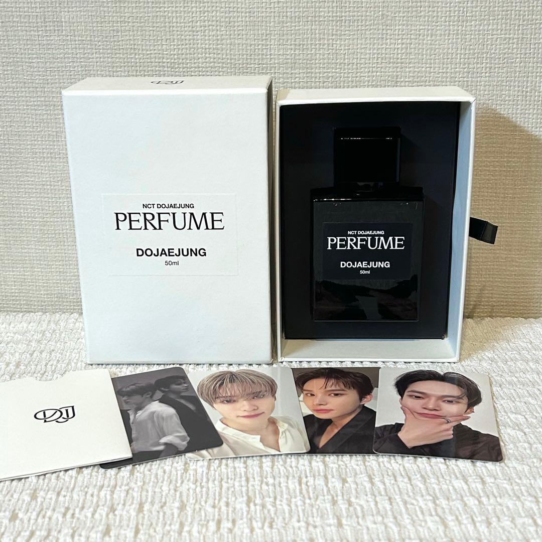 NCT DOJAEJUNG ドジェジョン Perfume MD 香水 nct dojaejung perfume MD ジェヒョン 香水 【公式通販】