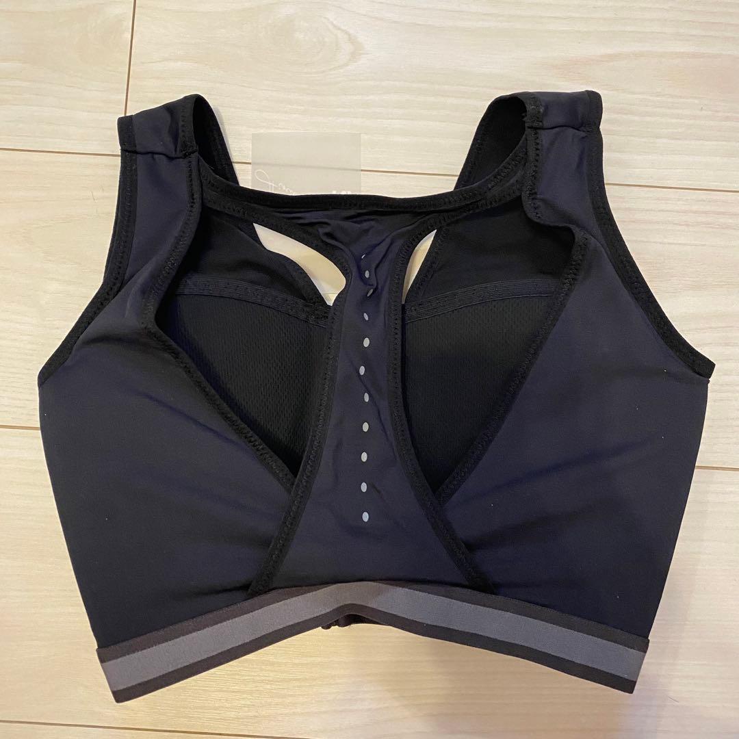 N7 sports bra スポーツブラ ブラック 加藤ひなた ひなちゃんねる
