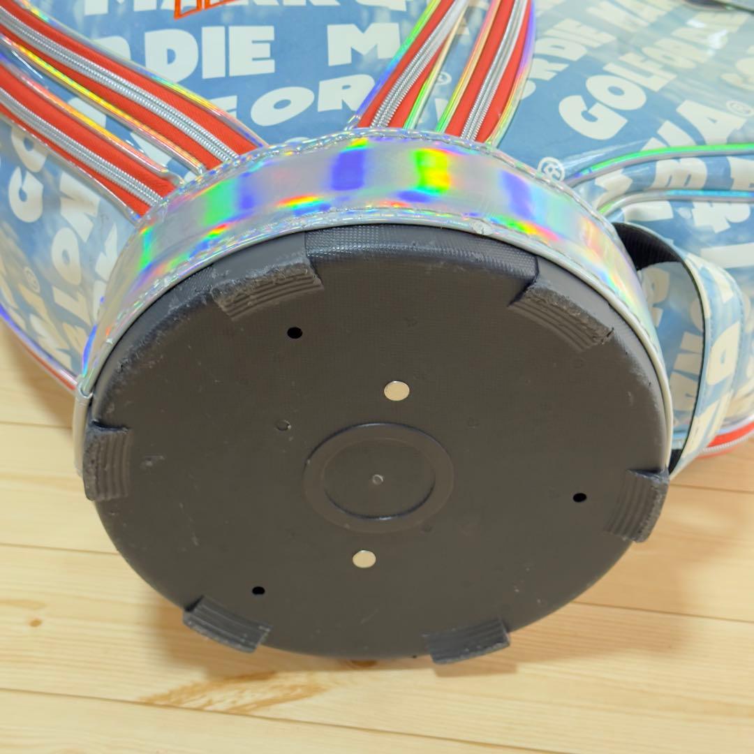 完売品】マークアンドロナ キャディバッグ 9型 メンズ レディース