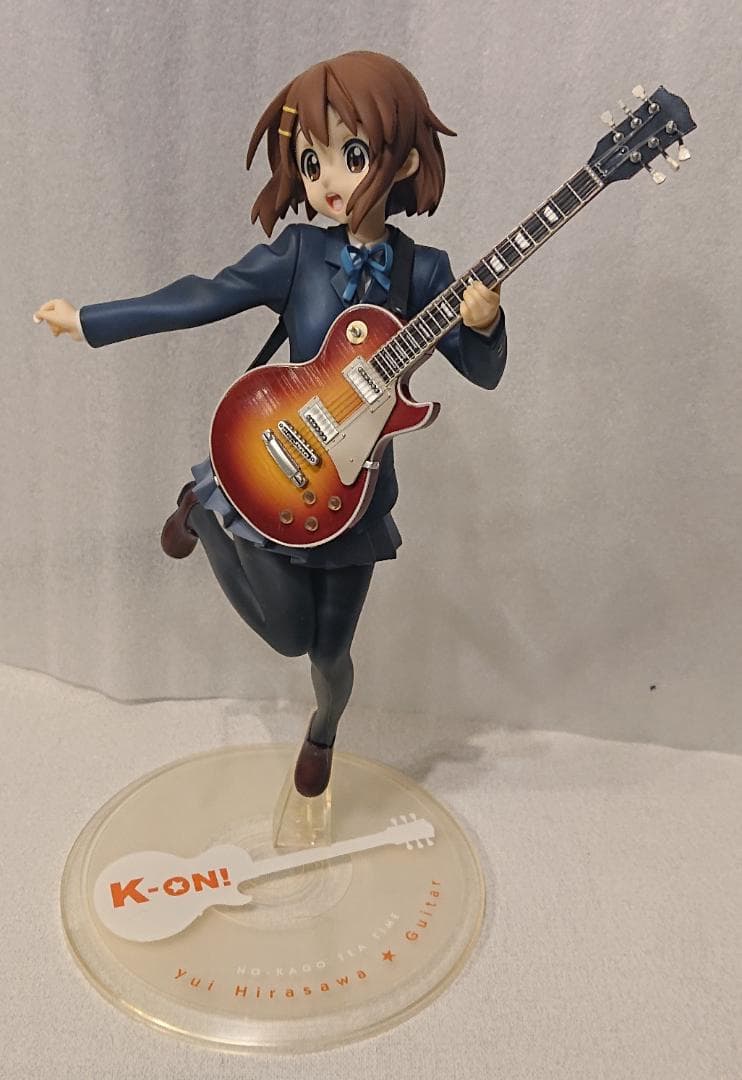 けいおん! 1/8 完成品 フィギュア5体セット アルター 中古品 - メルカリ