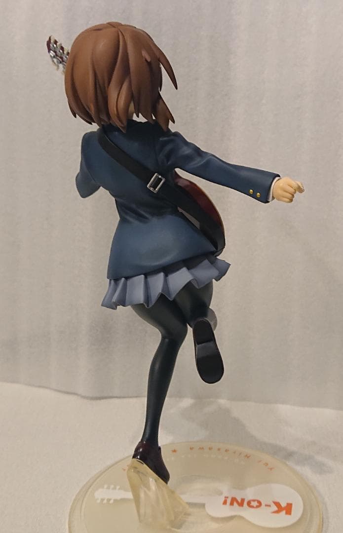 けいおん! 1/8 完成品 フィギュア5体セット アルター 中古品 - メルカリ