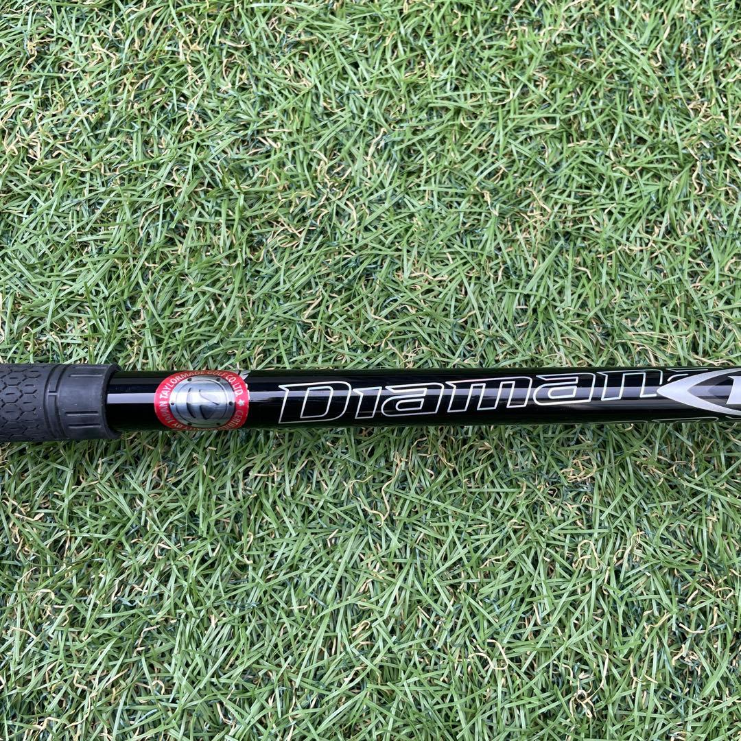 TaylorMade M6 5Wフェアウェイウッド ディアマナ df テーラーメイド M6
