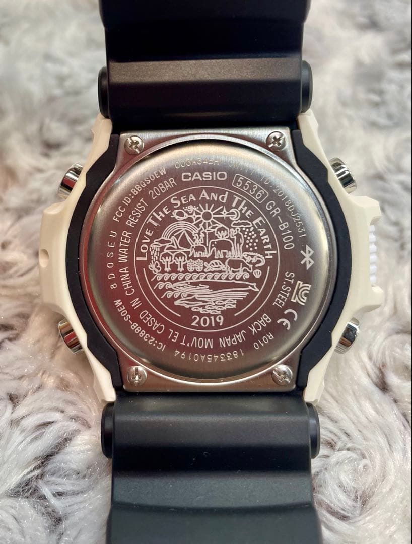 貴重! G-SHOCK GR-B100 WILDLIFE PROMISING - メルカリ