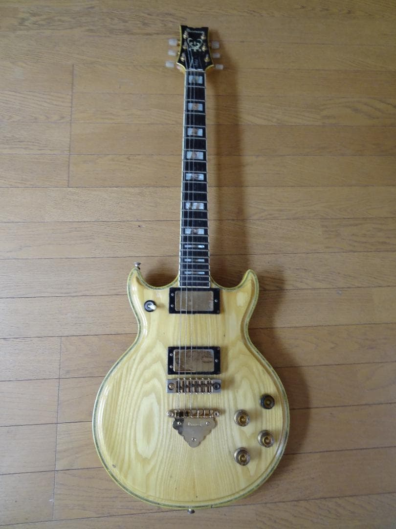 ヴィンテージ・エレキギターIbanez Artist ヴィンテージ・エレキギター