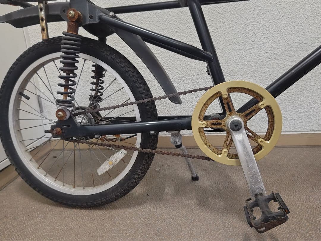 O次郎さま専用】サウスベイ バハ （ヤマハモトバイクの復刻？） - メルカリ