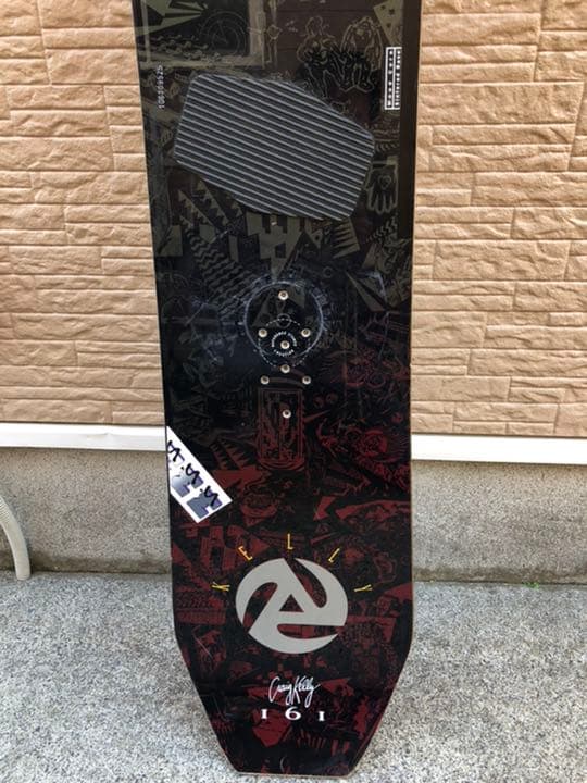 BURTONバートン AIR6.1 エアー 1992年 BURTON バートン スノーボート