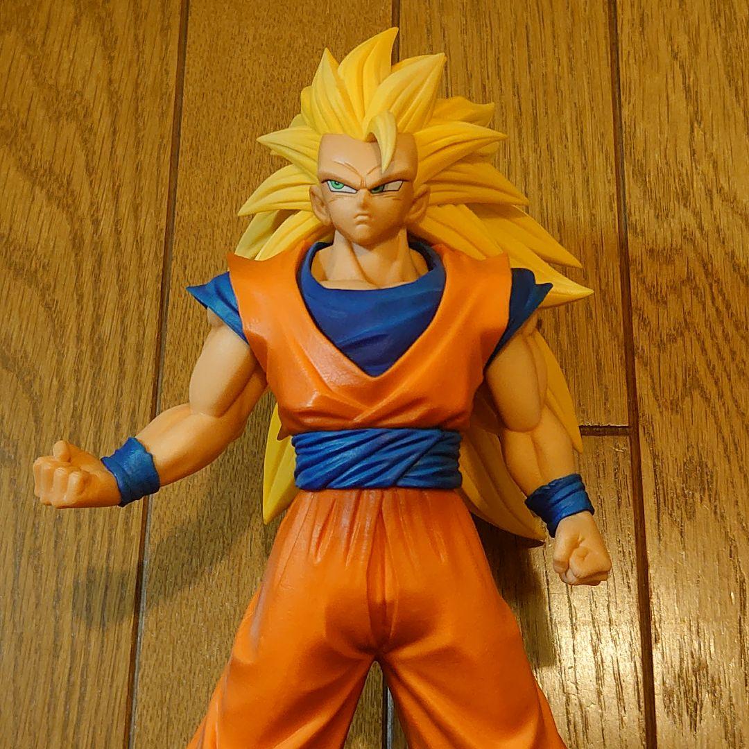 ドラゴンボール 一番くじ フィギュア 孫悟空 ＆ 魔人ブウ VS