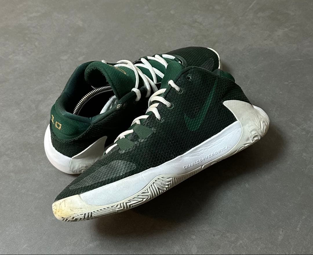 シューズ(男性用) NIKE ZOOM FREAK 1 27.0cm by you