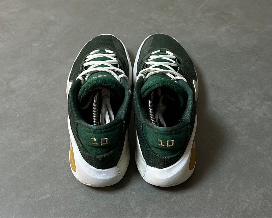 シューズ(男性用) NIKE ZOOM FREAK 1 27.0cm by you