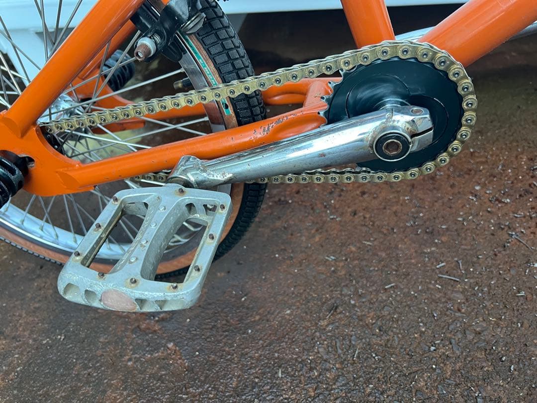 BMX フラットランド STANDARD TAO 1996 レア - メルカリ