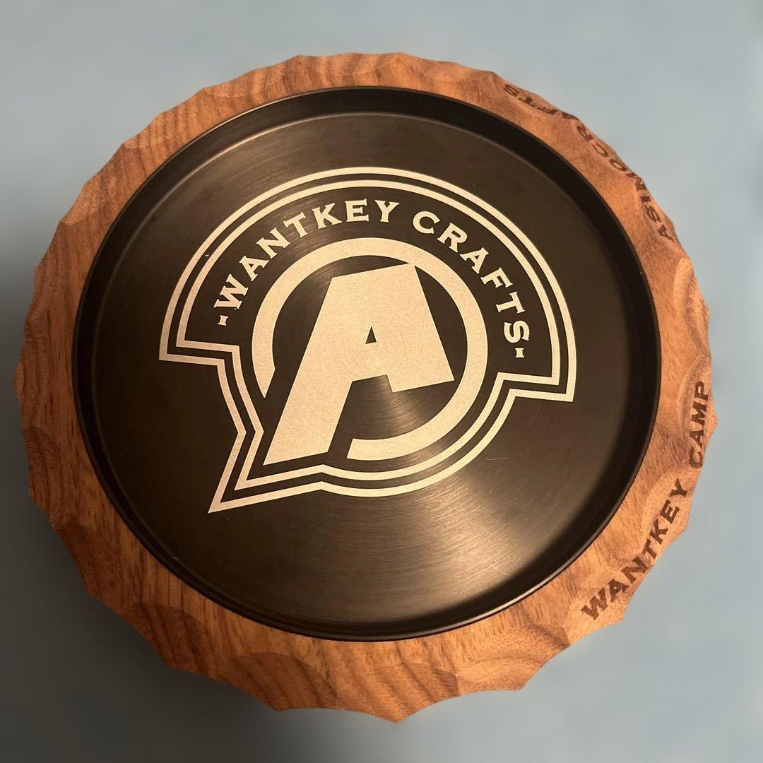 ウォンキーキャンプ aw tray - メルカリ