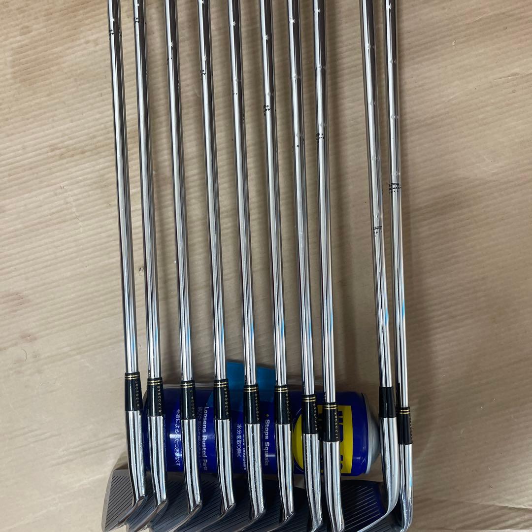 Mizuno Pro MS￼-3アイアン ￼ MP 60-06 60度 - メルカリ