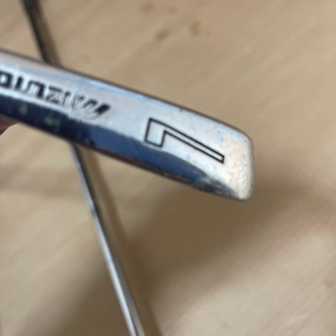 Mizuno Pro MS￼-3アイアン ￼ MP 60-06 60度 - メルカリ