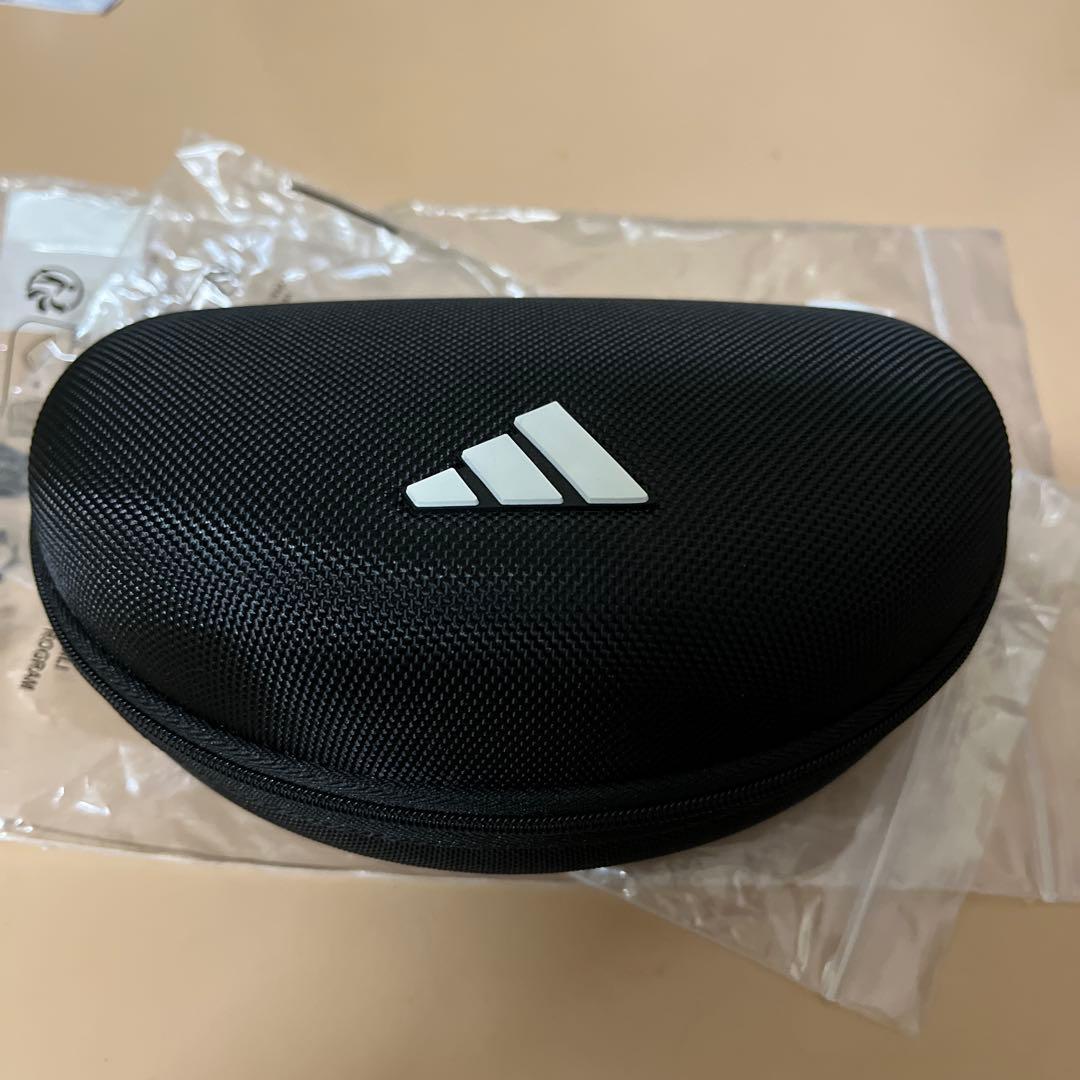 adidas スポーツサングラス アディダス DUNAMIS 偏光 - メルカリ