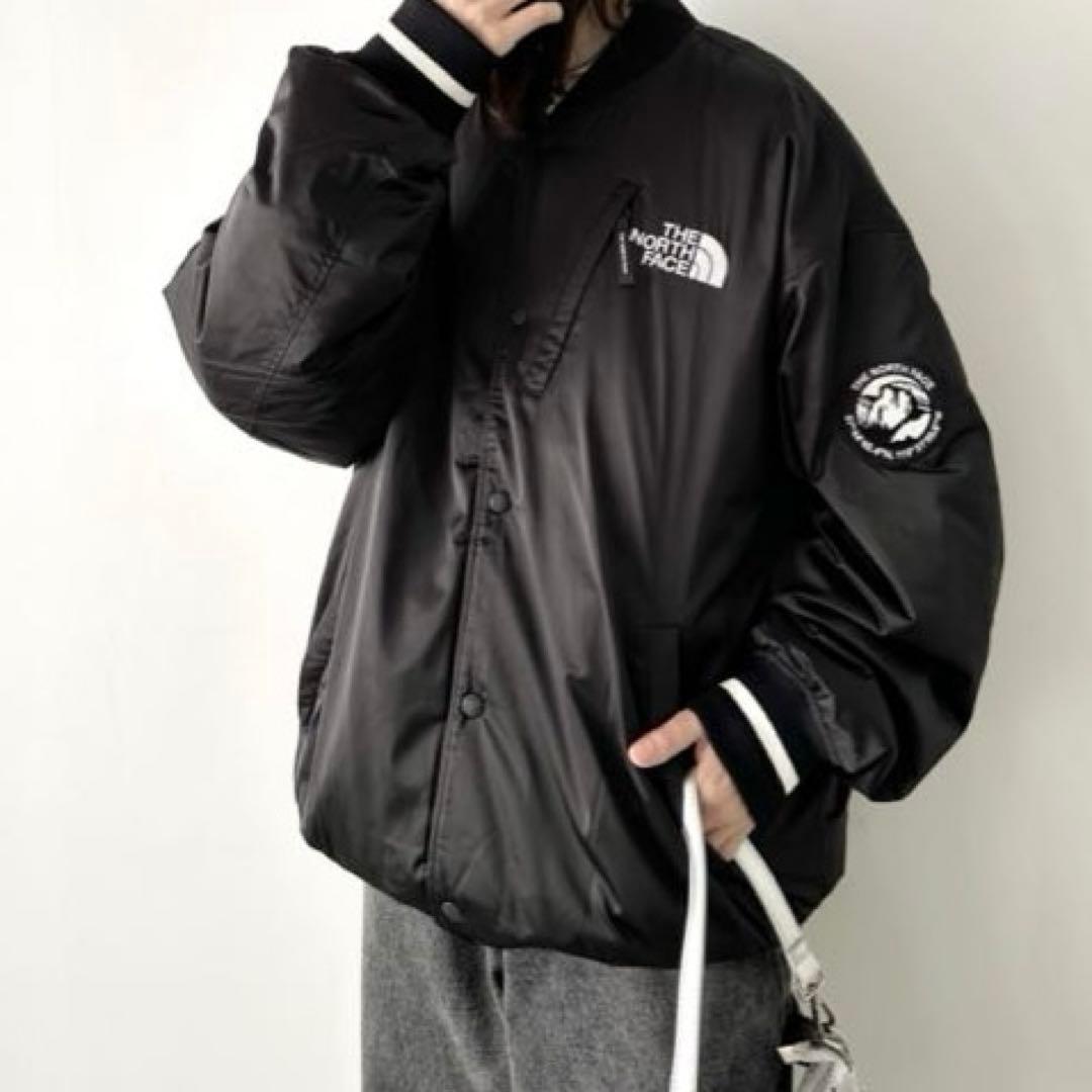 新品未使用 正規品 ノースフェイス プレイヤーヴァリティジャケット 黒