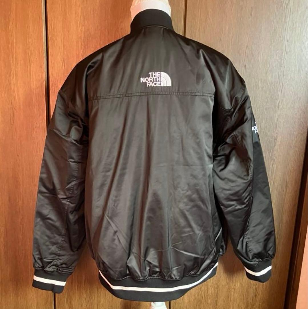 新品未使用 正規品 ノースフェイス プレイヤーヴァリティジャケット 黒