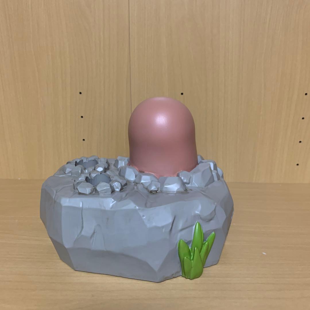 ポケモンセンター限定 ディグダ 傘立て - メルカリ