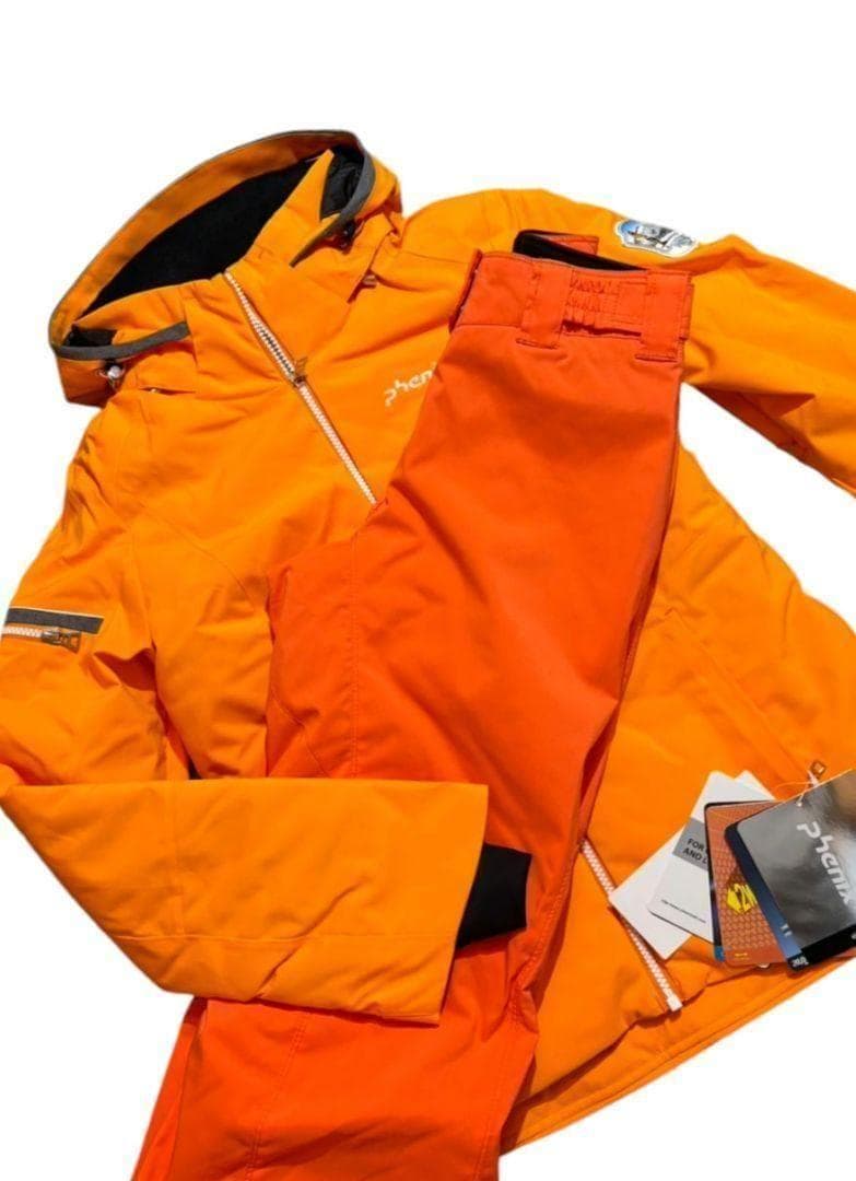 a aさん専用　e14 Phenix レディース スキーウェア 上下セット フェニックス（PHENIX） スキーウェア 上下セット レディース 耐水圧