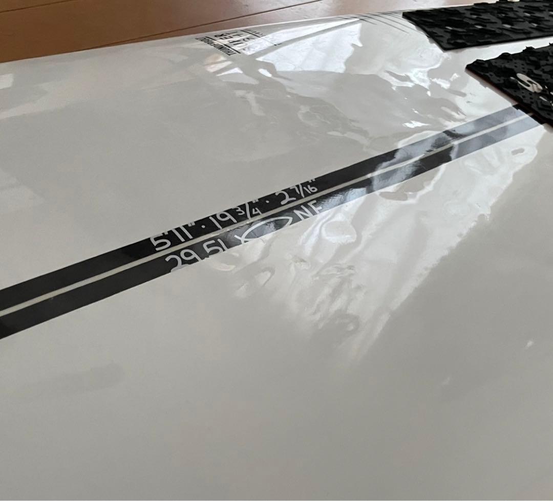 アルメリック サンダーボルト ニューフライヤー 5'11 - メルカリ