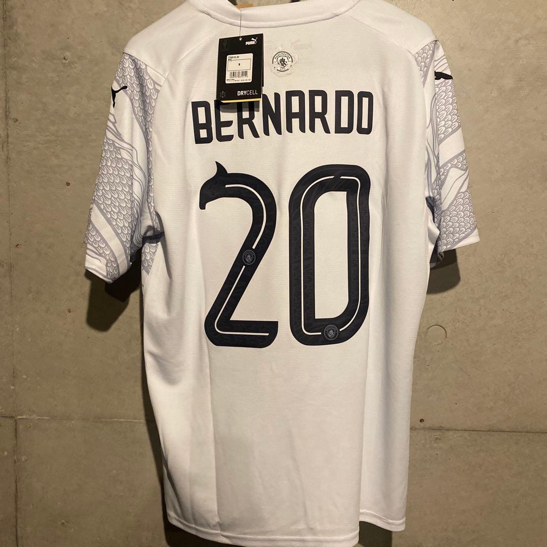 ベルナルド・シウバ マンチェスター・シティ 23/24 YOD