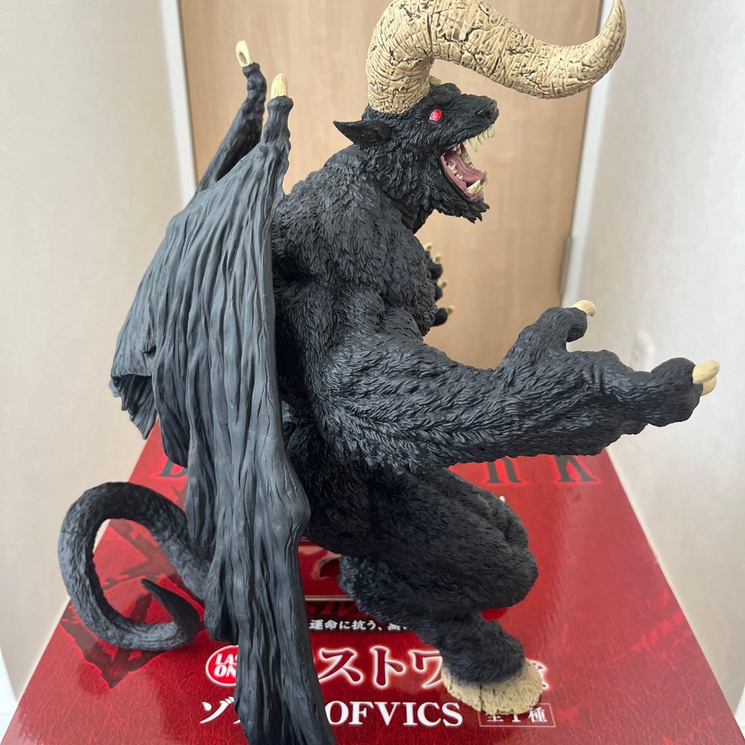 一番くじベルセルクラストワン賞ゾッド - メルカリ