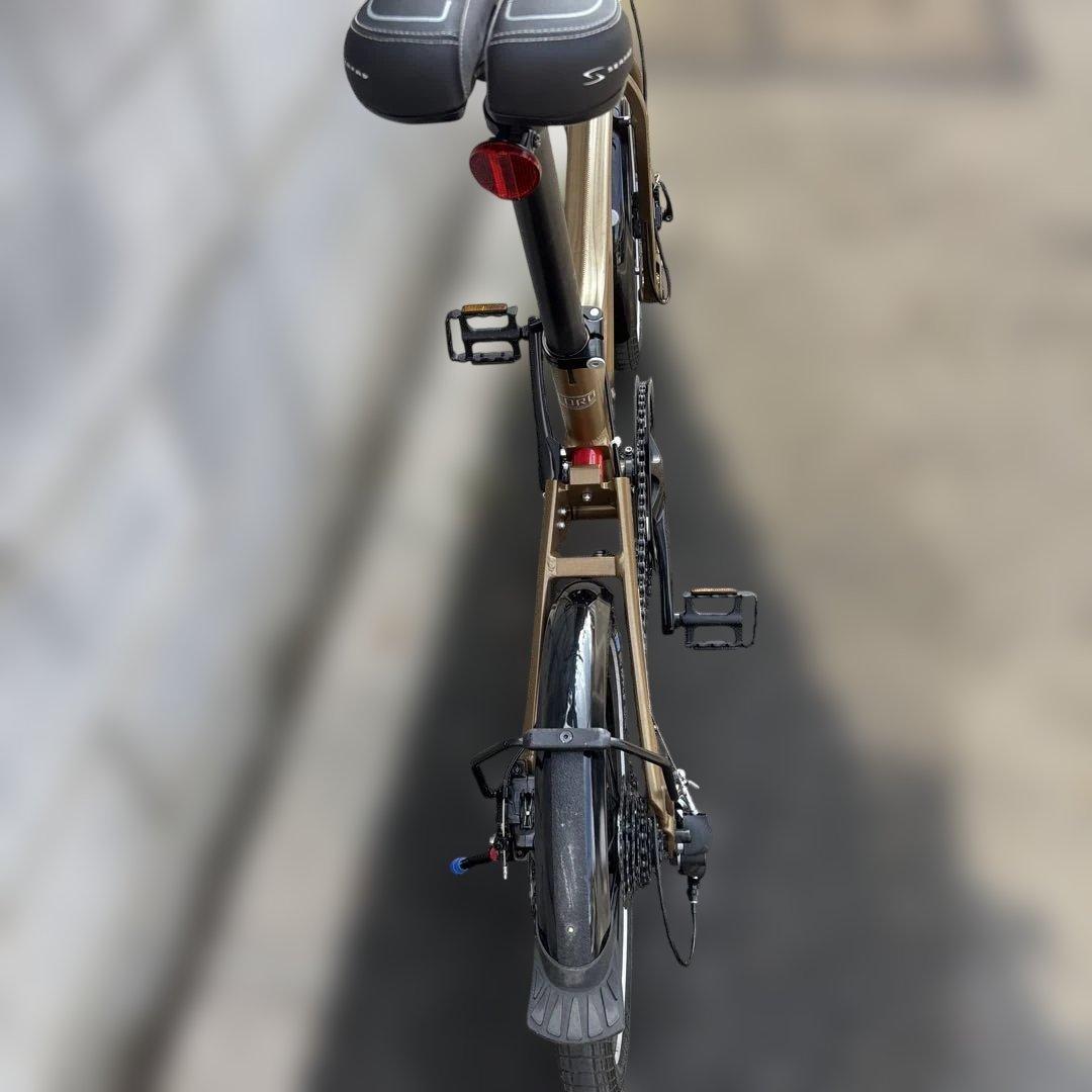 ロン様専用birdy Touring 付属品 オマケ多数 手渡しのみ - メルカリ