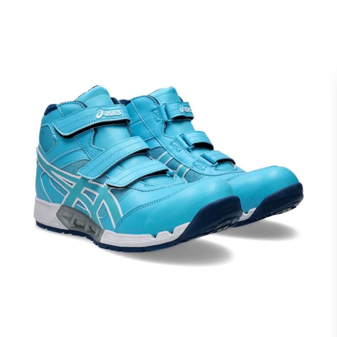 ウィンジョブ　アシックス　ASICS 26.5cm 安全靴 作業靴