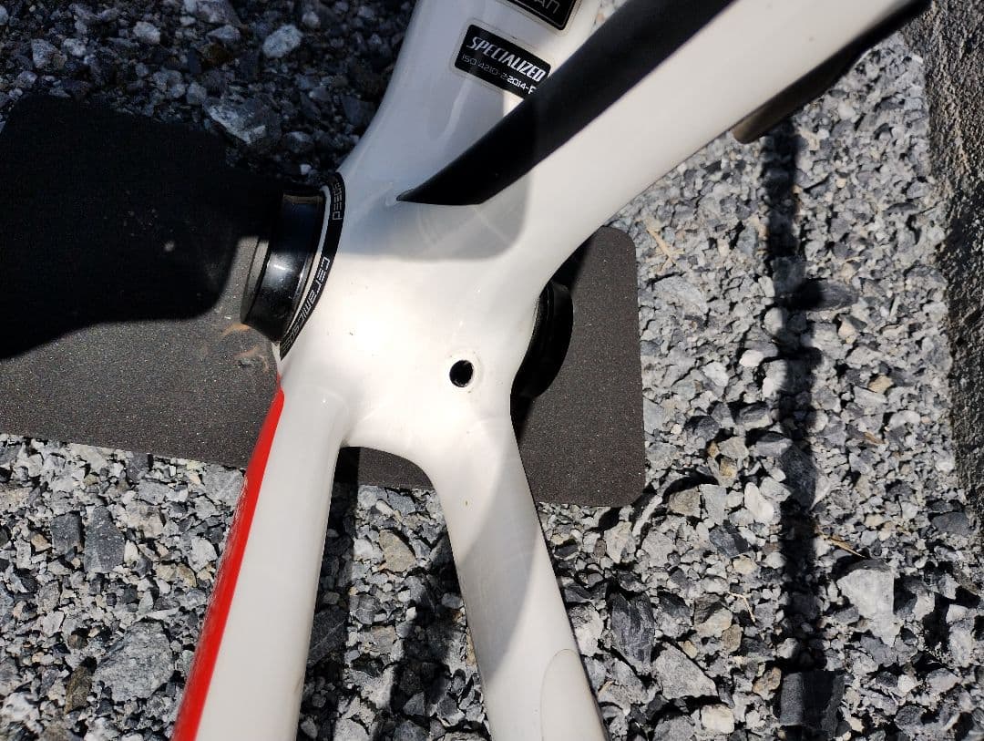 s-works TARMAC SL6 54 フレーム - メルカリ