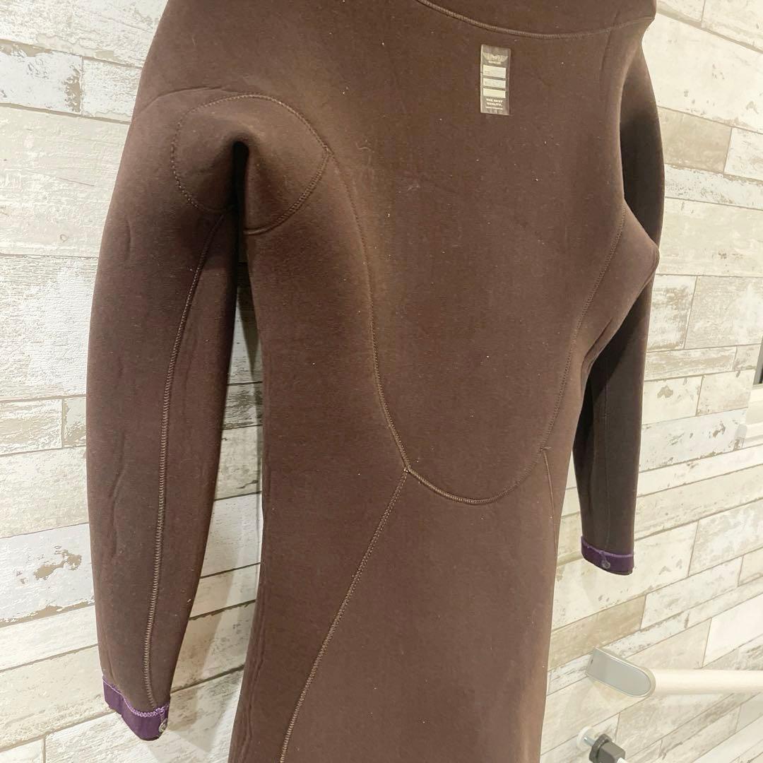 【早い者勝ち】RASH 170cm メンズML相当 セミドライ フル 5/3