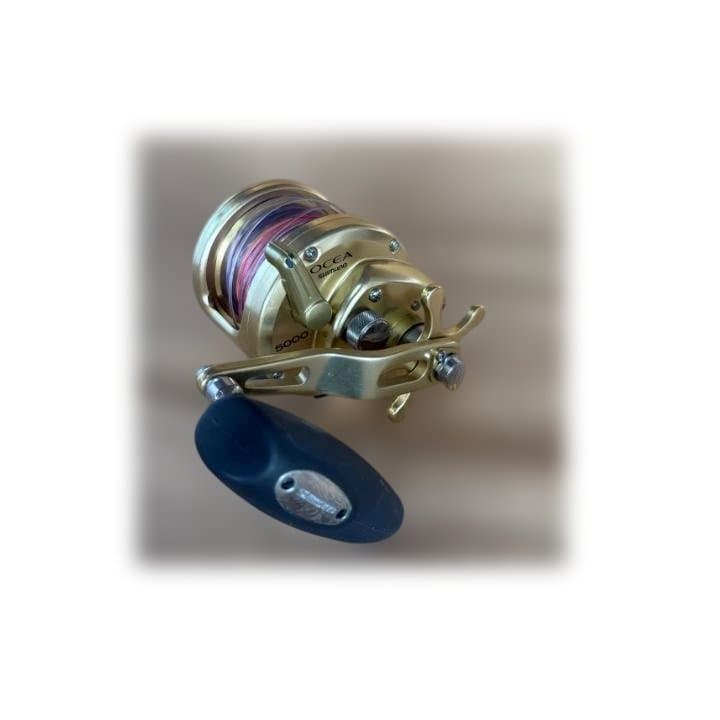 SHIMANO OCEA JIGGER 5000 オシアジガー 5000