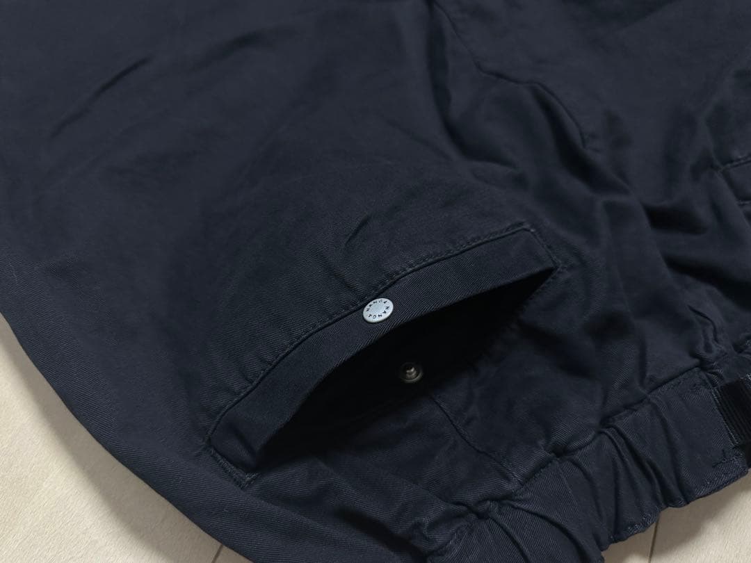 SALE 新品 NANGA ナンガ テーパード チノ パンツ クライミング M