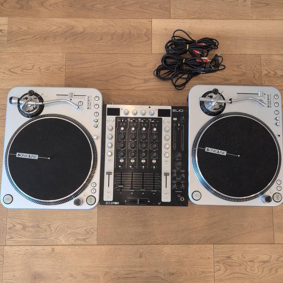 ターンテーブル　ミキサー　djセット Amazon.co.jp: Lolossure キッズDJミキサー ベビーミュージカルDJ